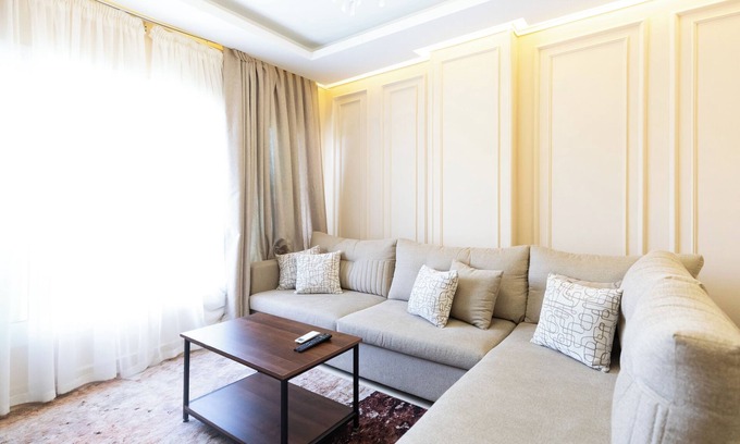 Heliopolis Apartment | 2BRs CityStar Mall Apartment