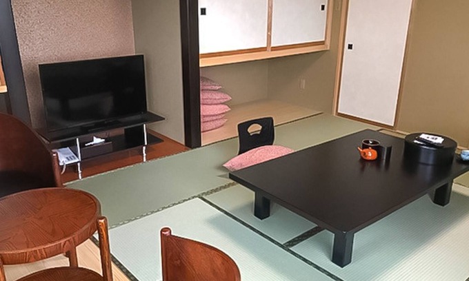 Kesennuma House | 2F Japanesestyle room 8 tatami mat room / Kesennuma Miyagi