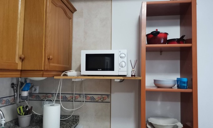 El Grau de Moncofa Apartment | 2nd beach line. Cozy apartment in Mediterranean Moncofa