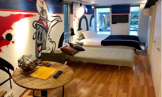 Ota Apartment | 2ppl 1Bed 1Sofa FreeWiFi Kitchen Shibuya Shinagawa - 1B/Ota-ku Tokyo