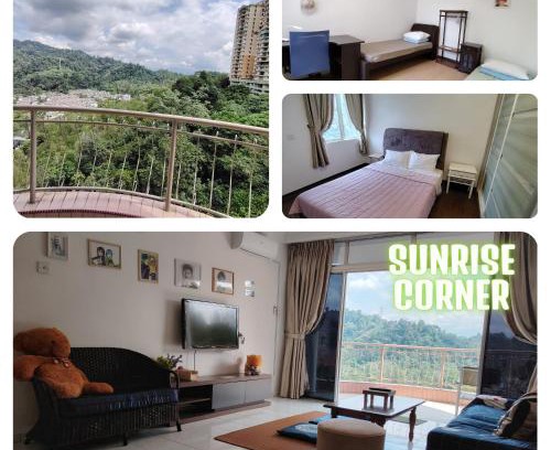 Cheras Apartment | 2R 1B Venice Hill Cheras Room1 & Room2