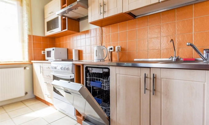 Druskininkai House | 3 bed, 2 bath Holiday Home with Garden