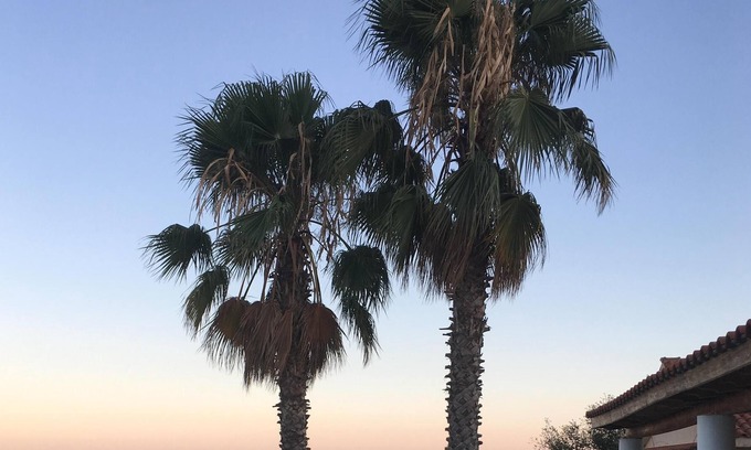 Polemi Villa | 3 Bed Detached Villa in Polemi, Paphos. Private Solar Heated Pool,Mountain Views