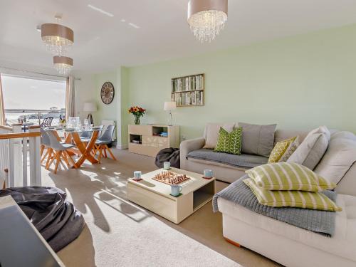 Saint Austell Bay House | 3 Bed in Charlestown 65572