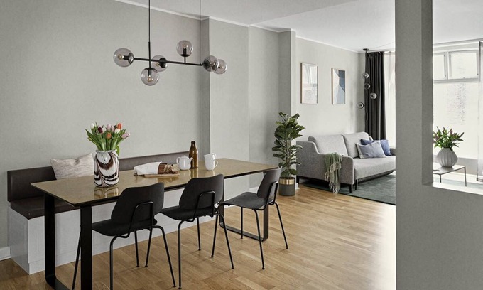 Copenhagen City Centre Apartment | 3 Bed Room Apartment | Spacious 120 sqm
