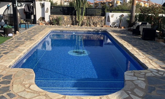 Vera Villa | 3 Bed Villa Stunning Private Pool, Hot Tub And Private Gated Community