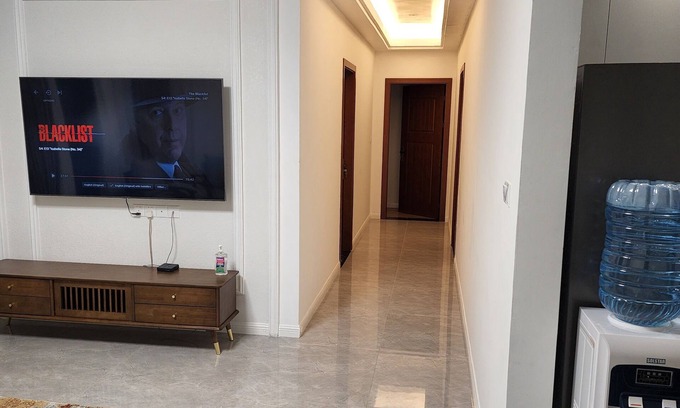 Mikocheni Apartment | 3 bedroom, 3.5 bathroom apartment with gym and a pool at Victoria treasure apart