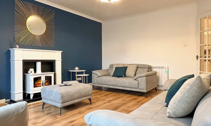 Stornoway Cottage | 3 bedroom accommodation in Strornoway, Isle of Lewis