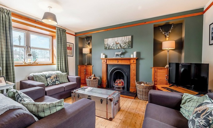 Brora Cottage | 3 bedroom accommodation in Brora