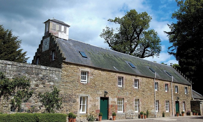 Gordon Cottage | 3 bedroom accommodation in Mellerstain, near Kelso