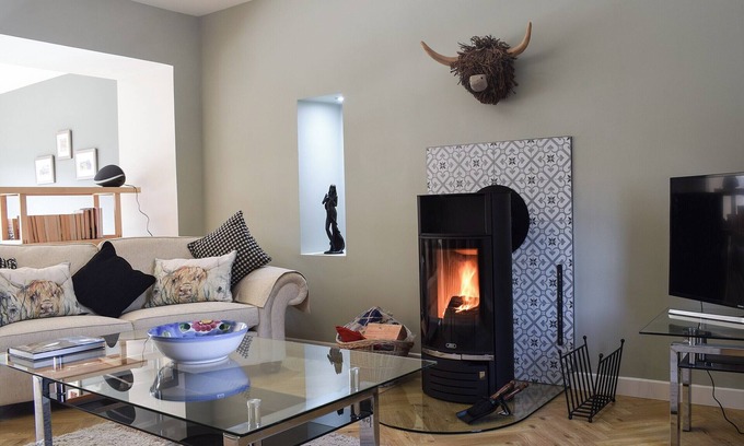 Kippen Cottage | 3 bedroom accommodation in Gargunnock, near Stirling