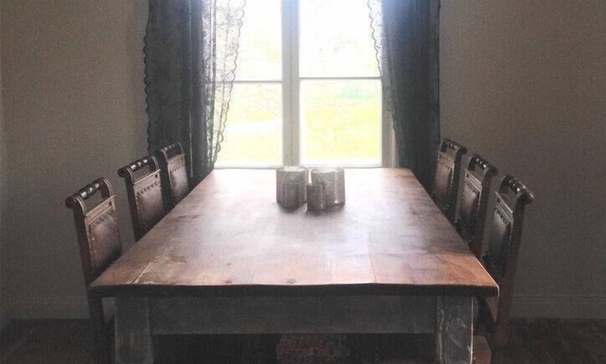 Farbo House | 3 bedroom accommodation in Fårbo