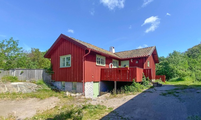Grundsund House | 3 bedroom amazing home in Grundsund