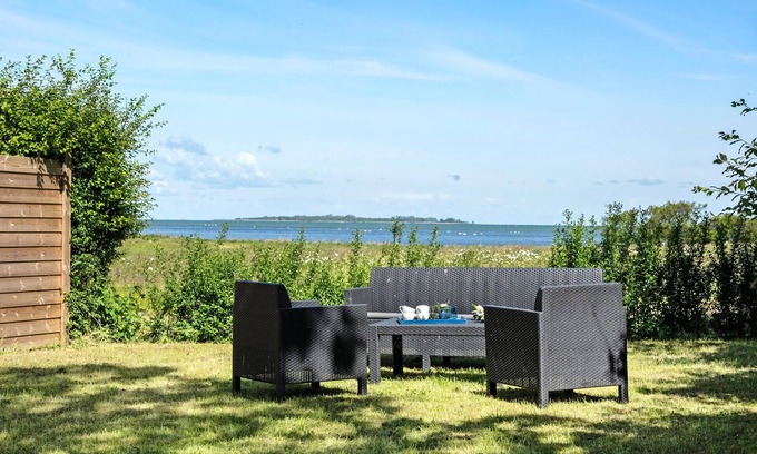 Kragenæs House | 3 bedroom amazing home in Torrig L