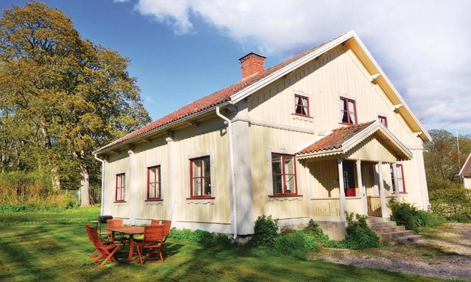 Finnerodja House | 3 Bedroom Amazing Home In Finnerödja