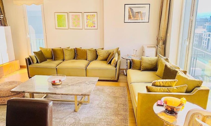 Serifali Mahallesi Apartment | 3 Bedroom Apartment at Atasehir