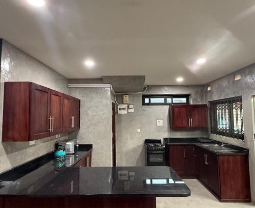 Lusaka Apartment | 3-bedroom apartment double story