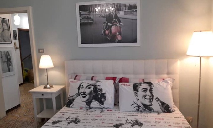 Albate Apartment | 3 Bedroom Apartment in Como