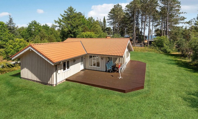 Hojslev House | 3 bedroom awesome home in Højslev