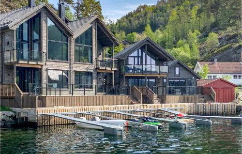 Suldal House | 3 Bedroom Awesome Home In Hebnes