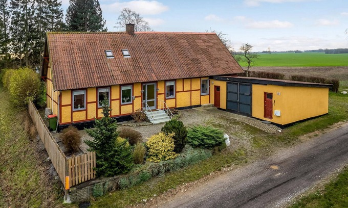 Vesterborg House | 3 bedroom beautiful home in Vesterborg