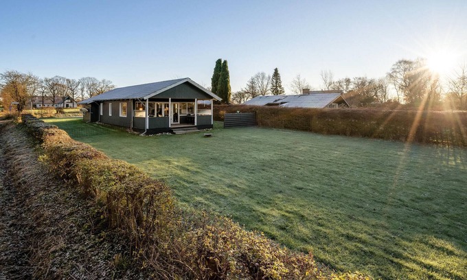 Arø House | 3 bedroom beautiful home in Haderslev