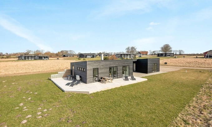 Arø House | 3 bedroom beautiful home in Haderslev