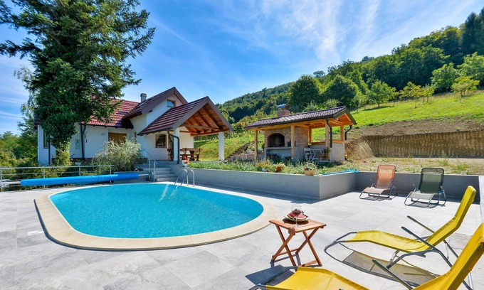 Varazdinske Toplice House | 3 bedroom beautiful home in Piscanovec