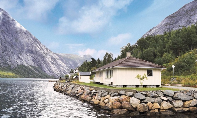 Eidfjord House | 3 bedroom cozy home in Eidfjord