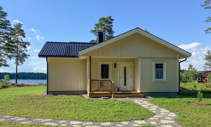 Vaggeryd House | 3 bedroom cozy home in Vaggeryd