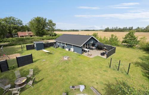 Sønder Nissum House | 3 Bedroom Cozy Home In Ulfborg