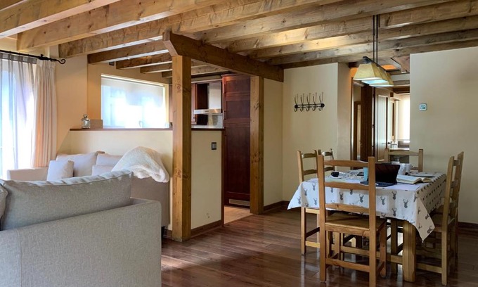 La Molina Apartment | 3 Bedroom Duplex Apartment in La Molina