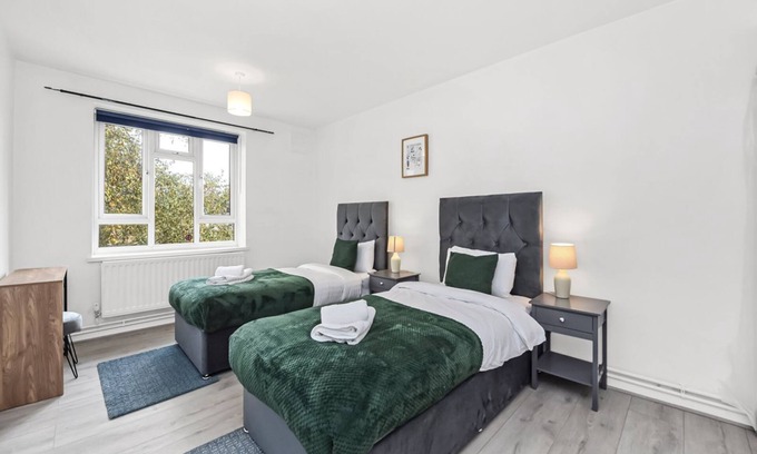 Wandsworth Apartment | 3 Bedroom Flat in Wandsworth