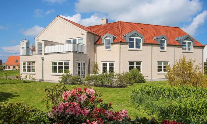 Samsø Apartment | 3 bedroom gorgeous apartment in Samsø