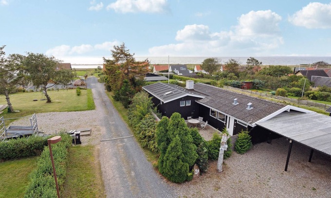 Assens House | 3 bedroom gorgeous home in Assens