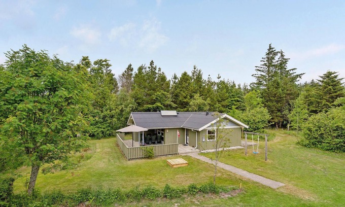 Rødhus House | 3 bedroom gorgeous home in Pandrup