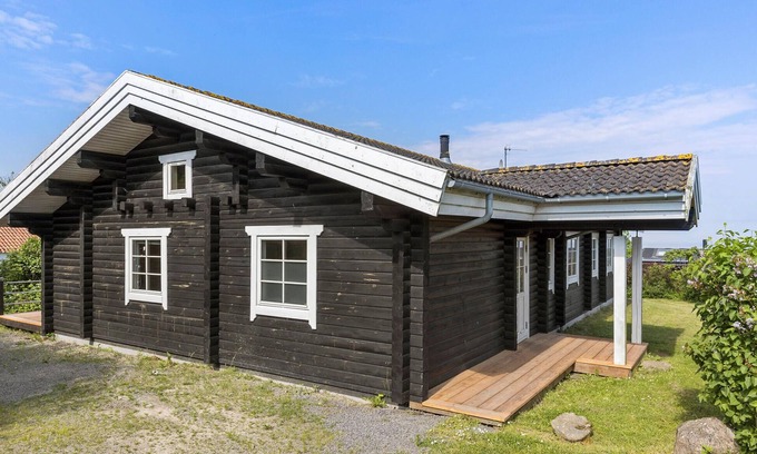 Vang House | 3 bedroom gorgeous home in Hasle