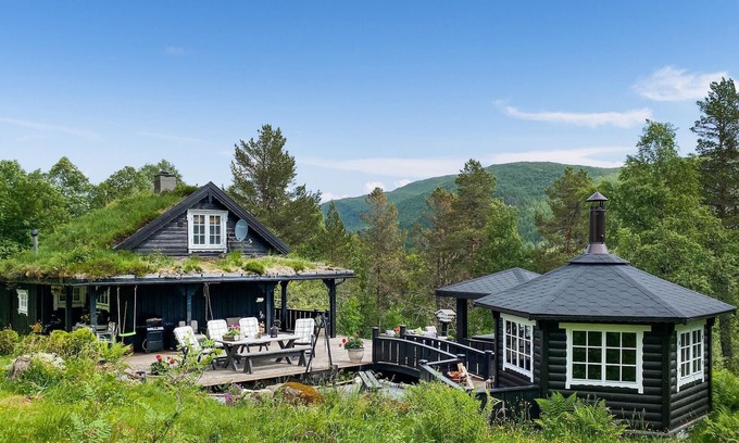 Molde House | 3 bedroom gorgeous home in Molde