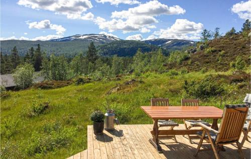 Bykle House | 3 Bedroom Gorgeous Home In Bykle