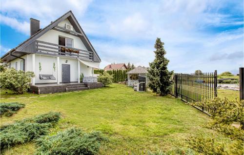 gmina Bedzino House | 3 Bedroom Gorgeous Home In Podamirowo