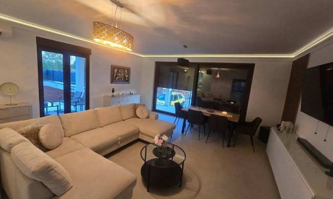 Finida House | 3-bedroom house in beautiful Umag with AC