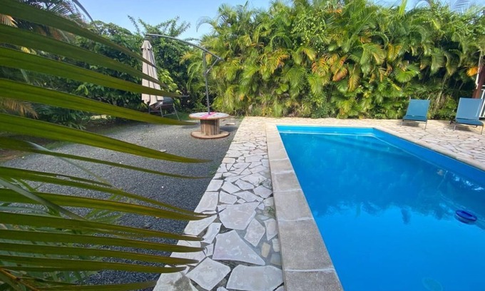 Sainte-Rose Villa | 3 Bedroom House In Guadeloupe
