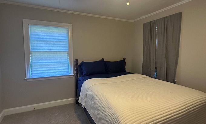 Woodruff House | 3-bedroom house in Woodruff close to Main St