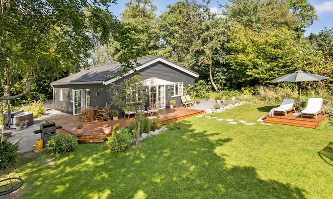 Hornsved House | 3 bedroom lovely home in Jægerspris
