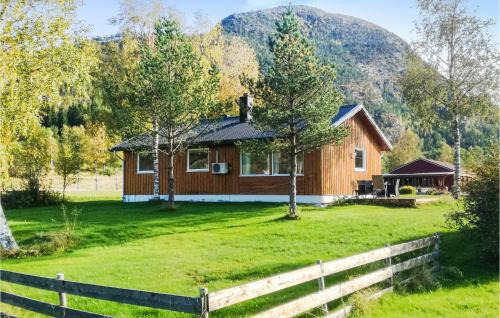 Namdalseid House | 3 Bedroom Lovely Home In Nord-Statland