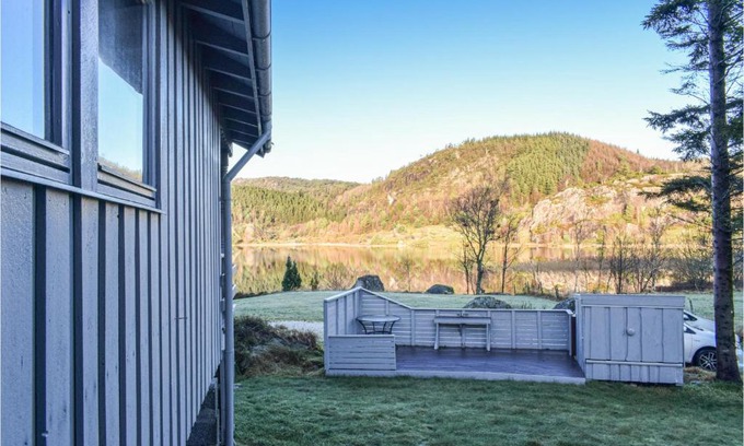 Egersund House | 3 Bedroom Lovely Home In Helvik