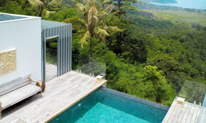 Selong Belanak House | 3-Bedroom Luxury Pool Residence, Selong Belanak Ocean View, Selong Selo Resort