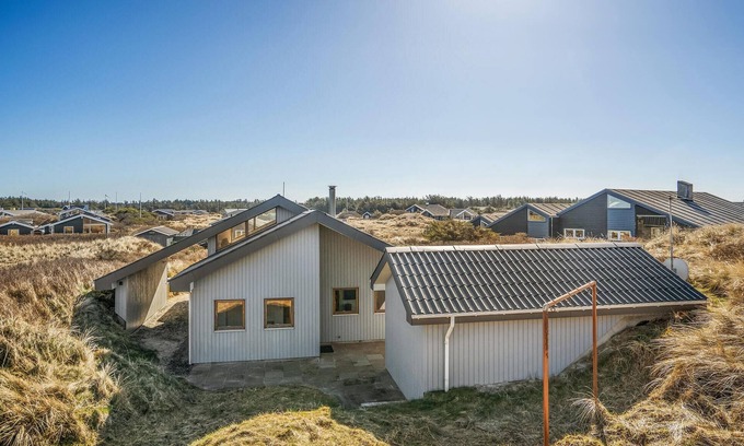 Hvorup Klit House | 3 bedroom nice home in Løkken