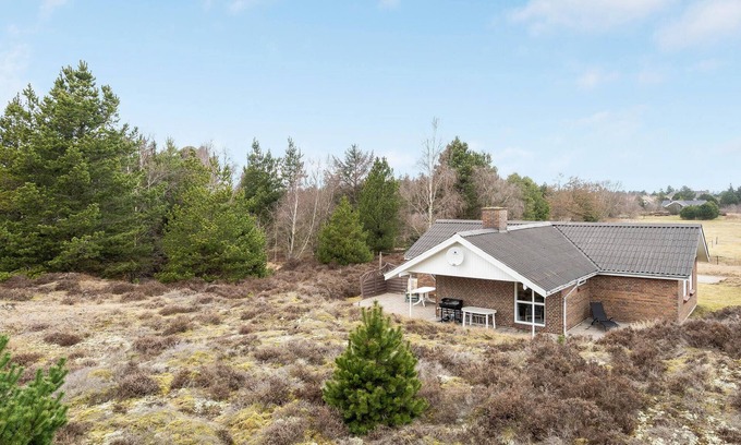 Sønderstrand House | 3 bedroom nice home in Rømø