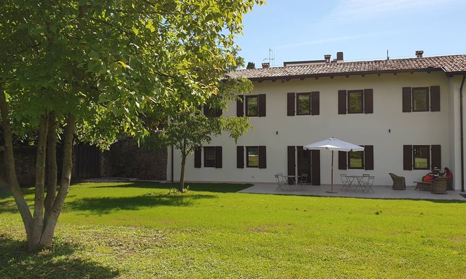 Gorizia House | 3 Bedroom Private vacation home in Lucinico